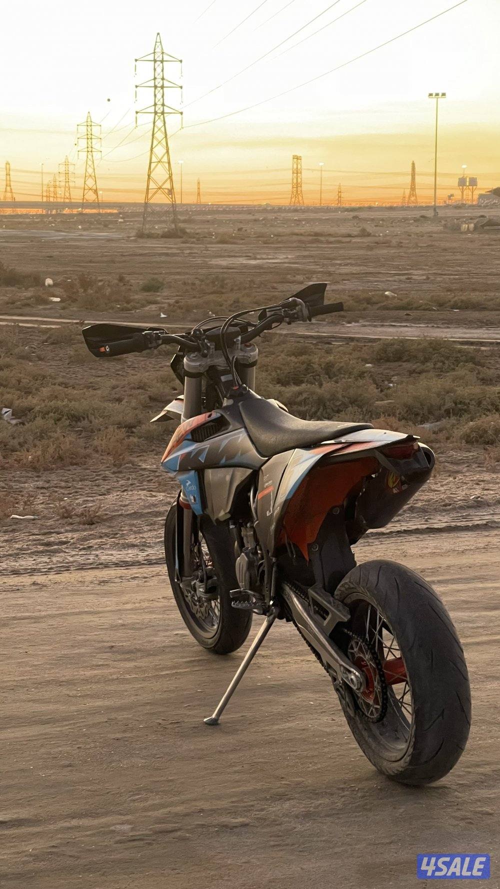 للبيع KTM 500EXC-F4