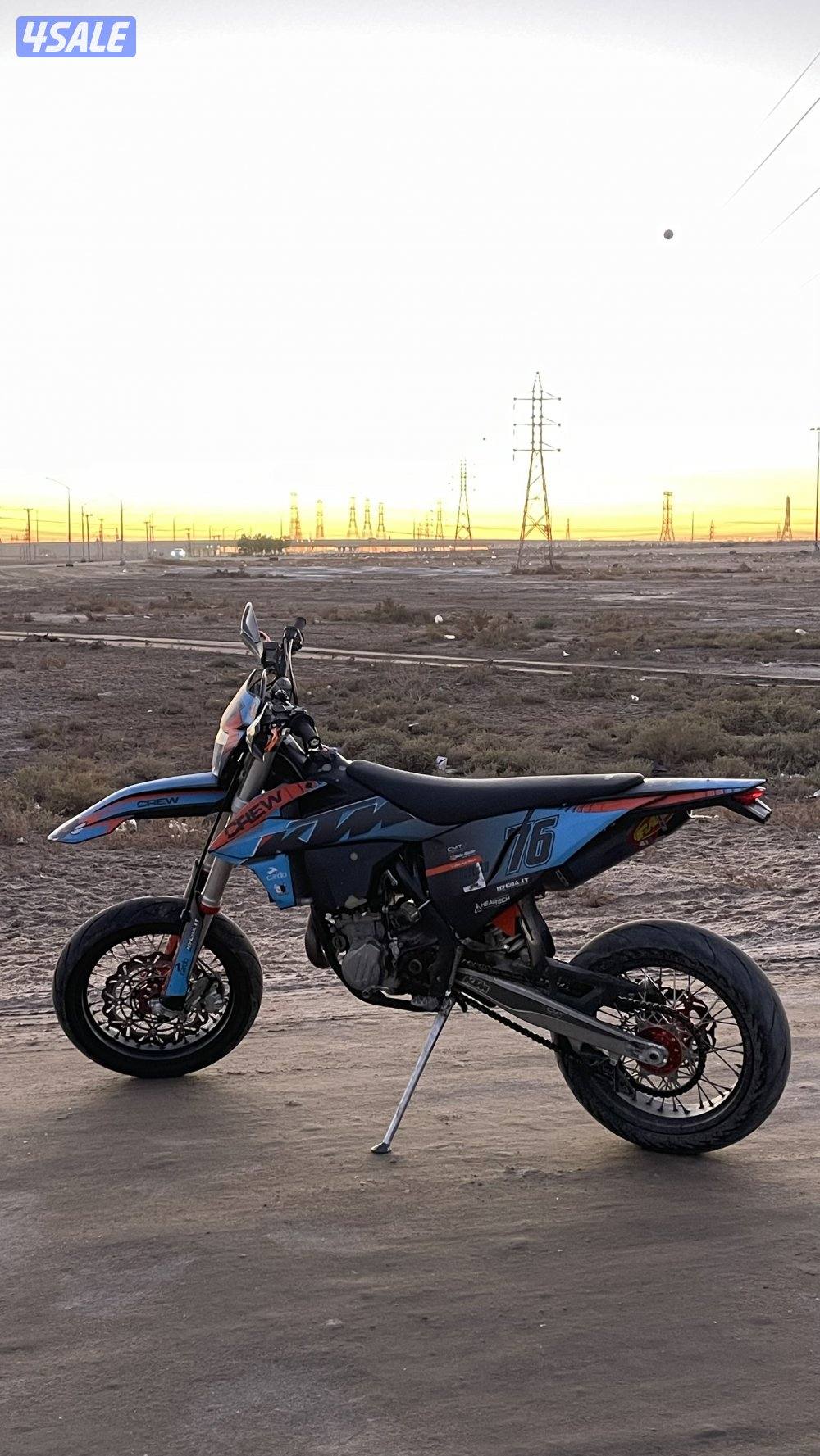 للبيع KTM 500EXC-F5