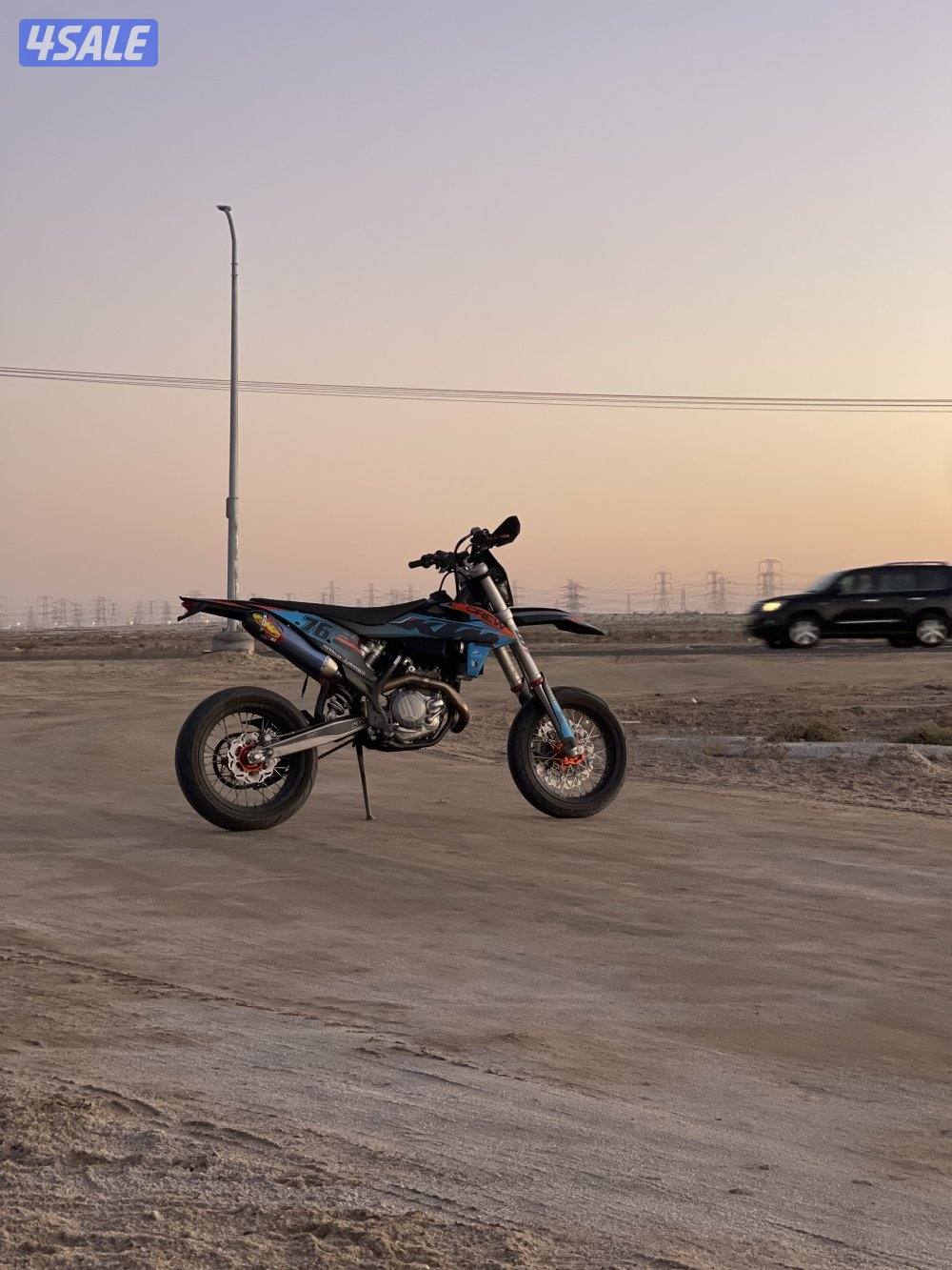 للبيع KTM 500EXC-F6