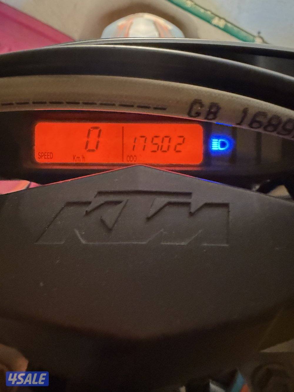 للبيع KTM 500EXC-F8