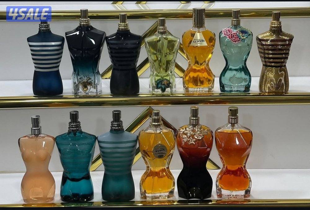 عطور اصلي بدون كرتون معاك كفال 3 ايام2