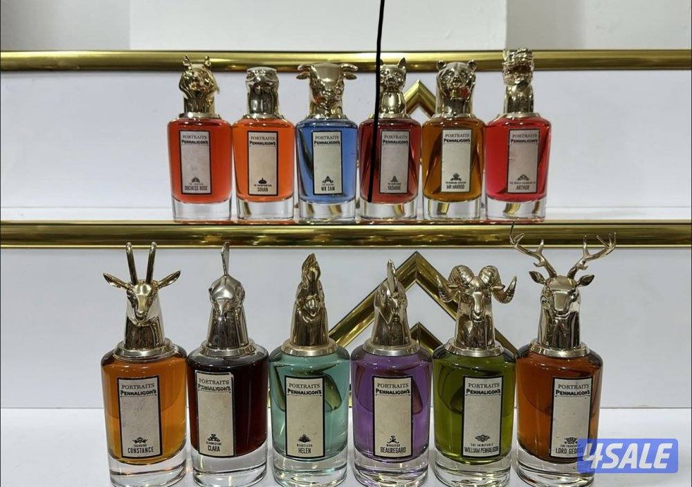 عطور اصلي بدون كرتون معاك كفال 3 ايام3