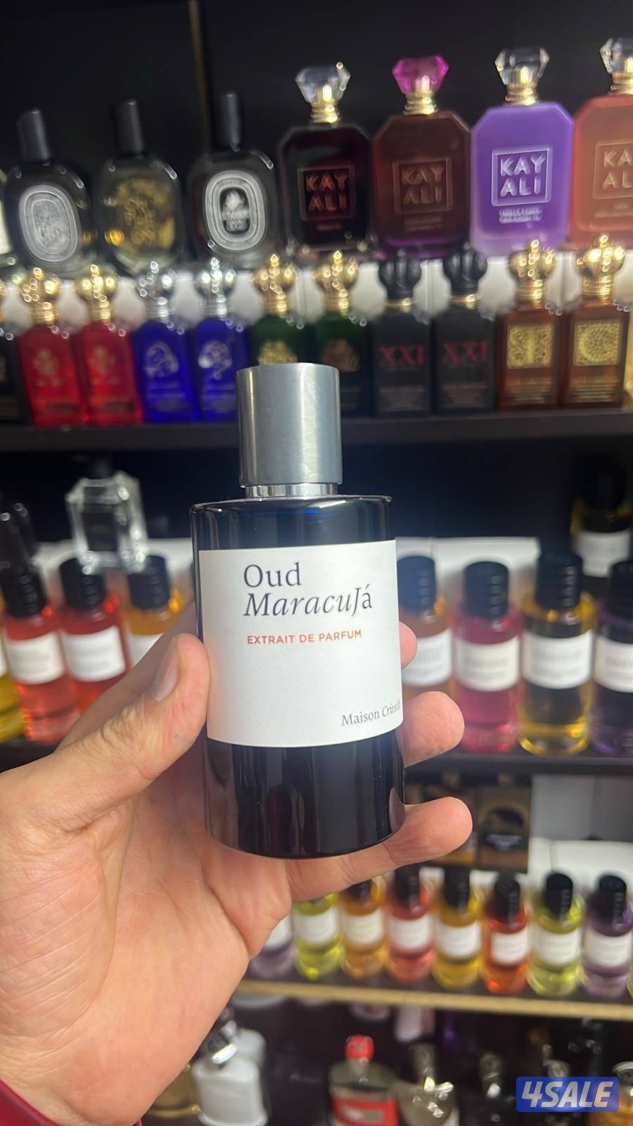 عطور اصلي بدون كرتون معاك كفال 3 ايام7