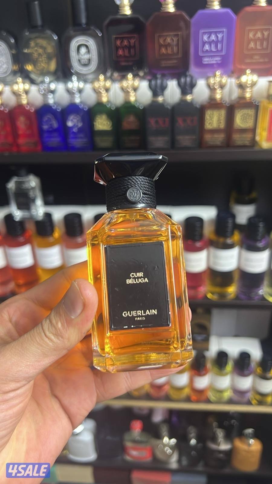 عطور اصلي بدون كرتون معاك كفال 3 ايام9