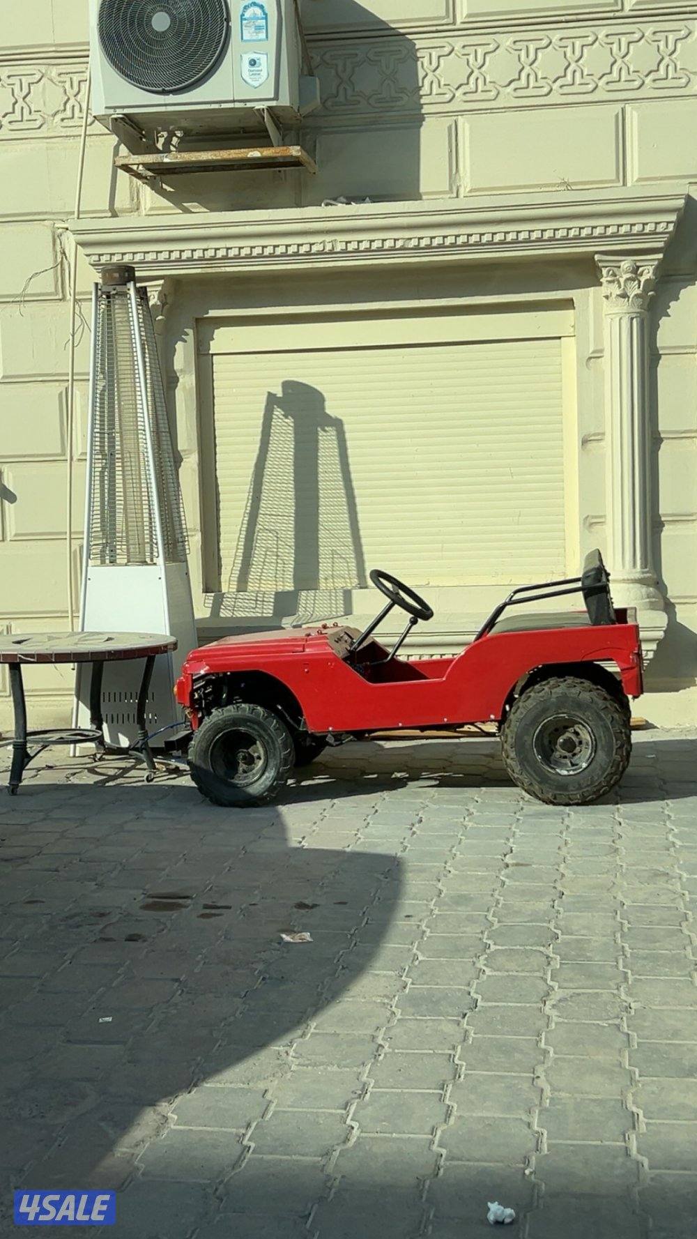 للبيع ميني جيب2