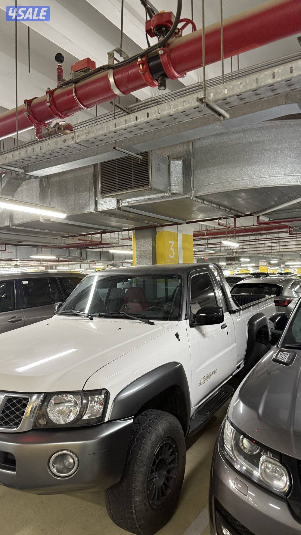 وانيت بيك اب نيسان5