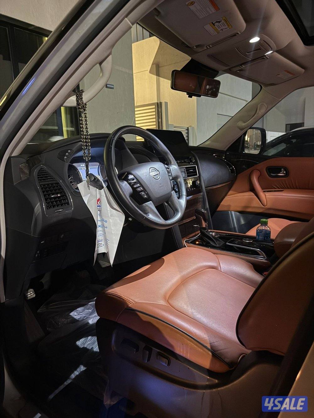 للبيع باترول تيتانيوم2