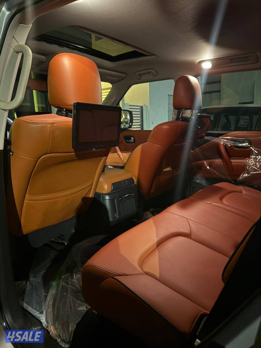 للبيع باترول تيتانيوم4