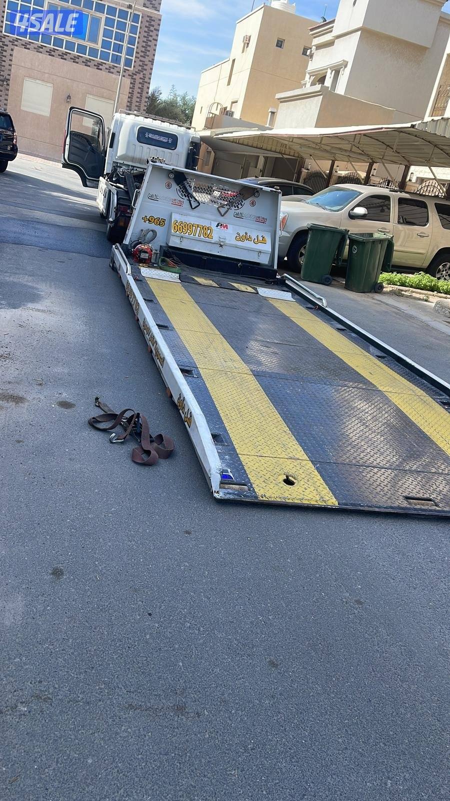 للبيع ونش فل داون (bm)0