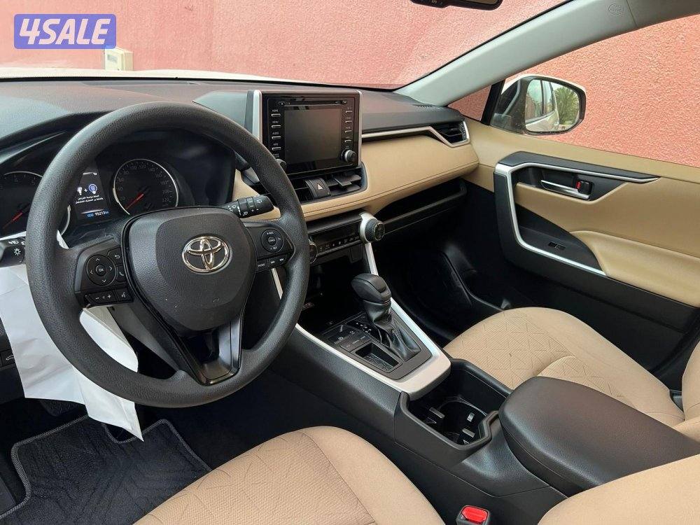 تويوتا راف42