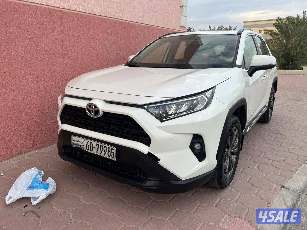 تويوتا راف43