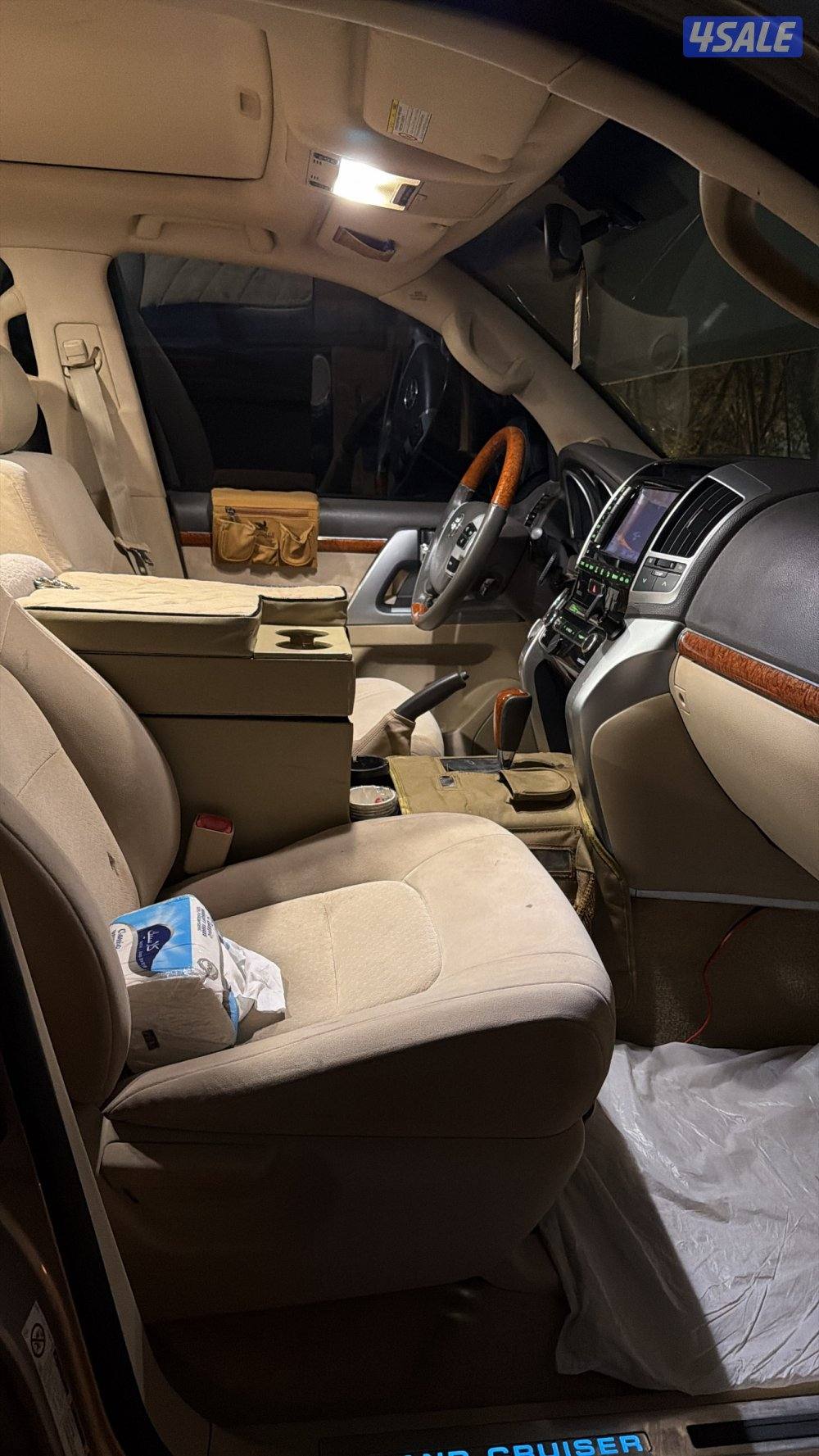 للبيع في اكس ار 5.7 موديل 2012 صبغ الوكاله2