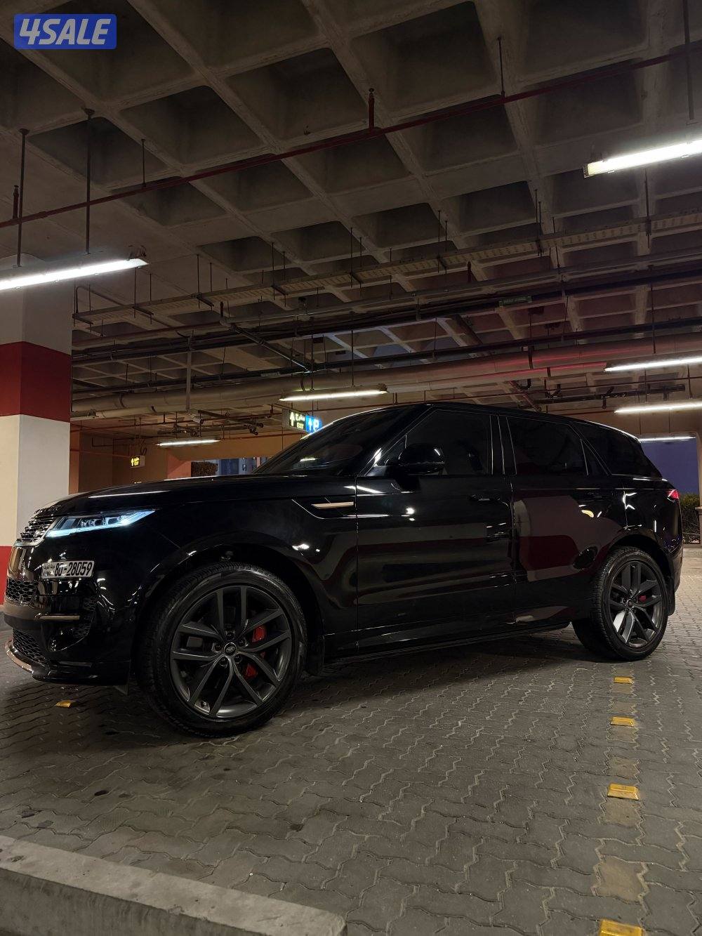 رنج سبورت 20241