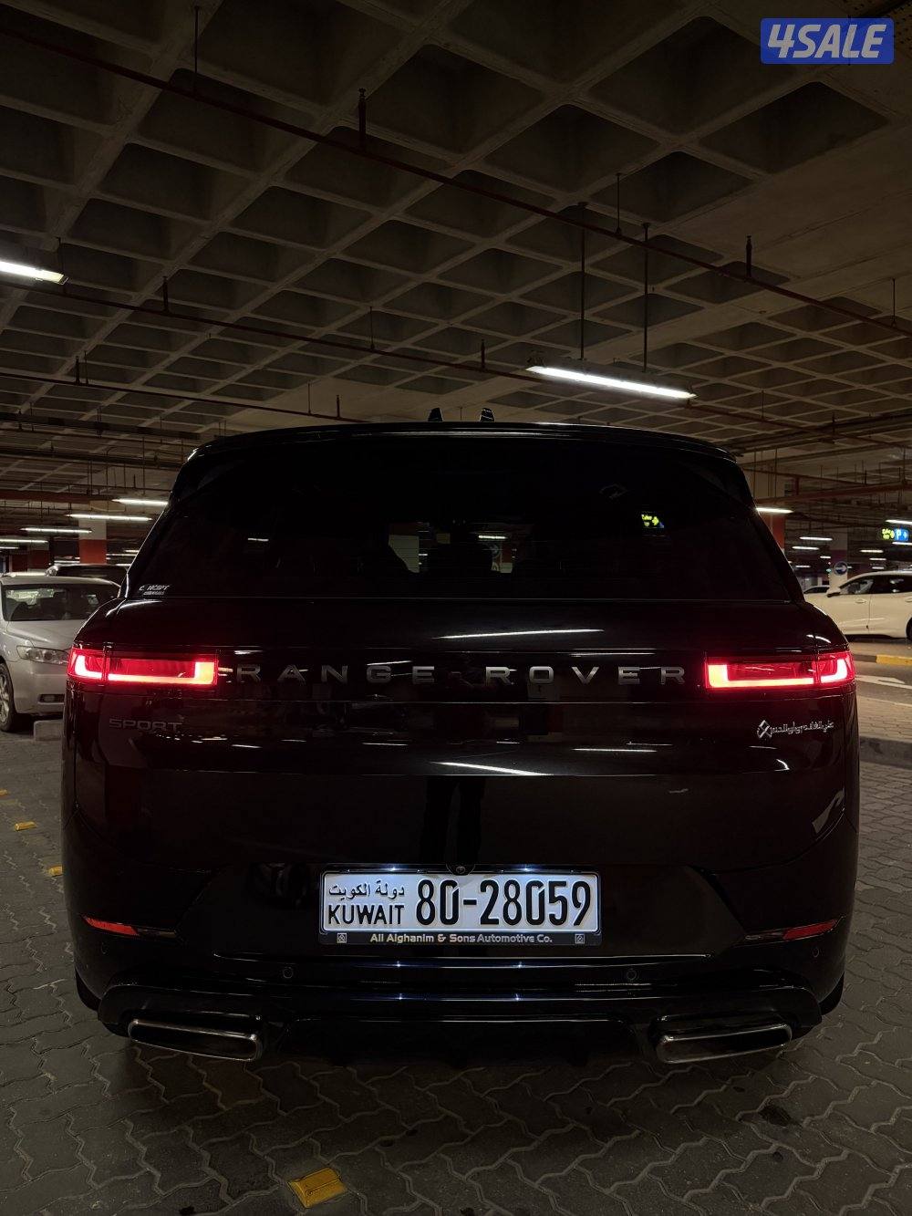 رنج سبورت 20242