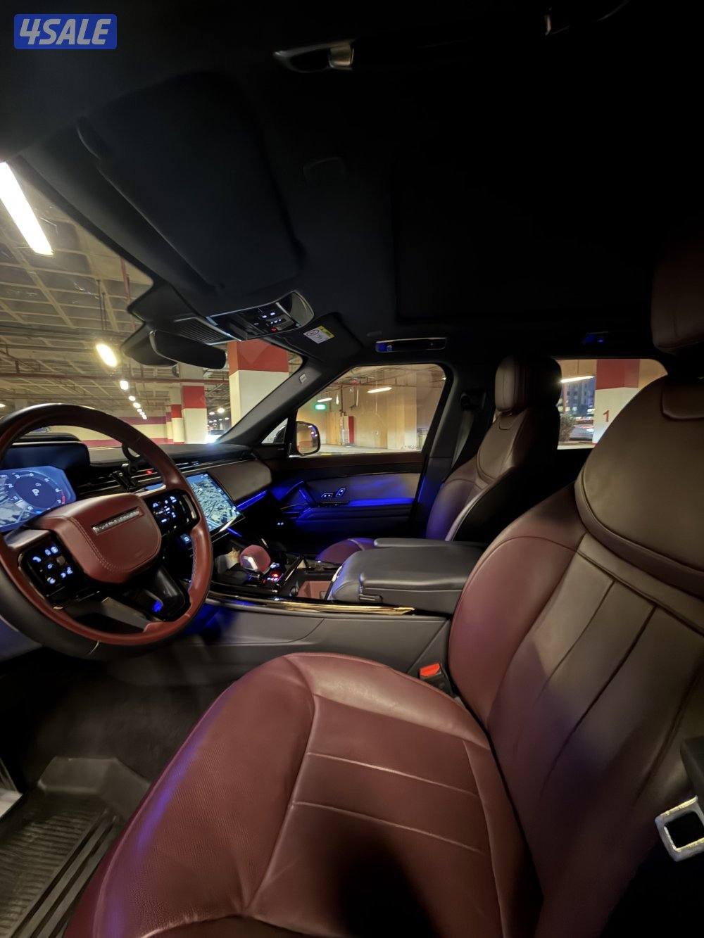 رنج سبورت 20243