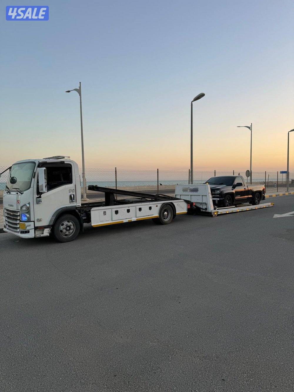 للبيع ونش فل داون (bm)2