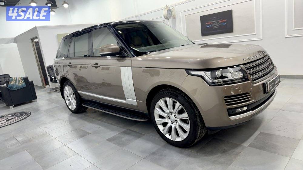 رنج روفر hse -20170