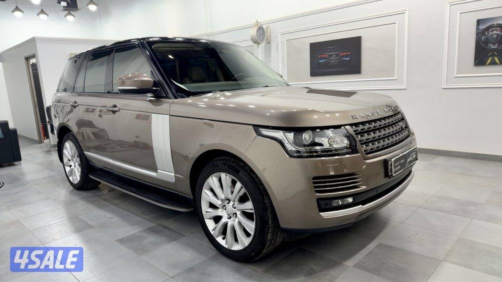 رنج روفر hse -20172