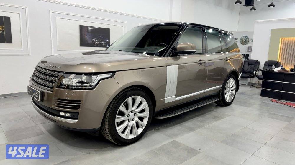 رنج روفر hse -20173