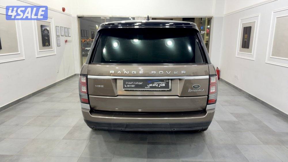 رنج روفر hse -20175