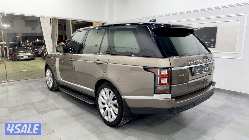 رنج روفر hse -20177