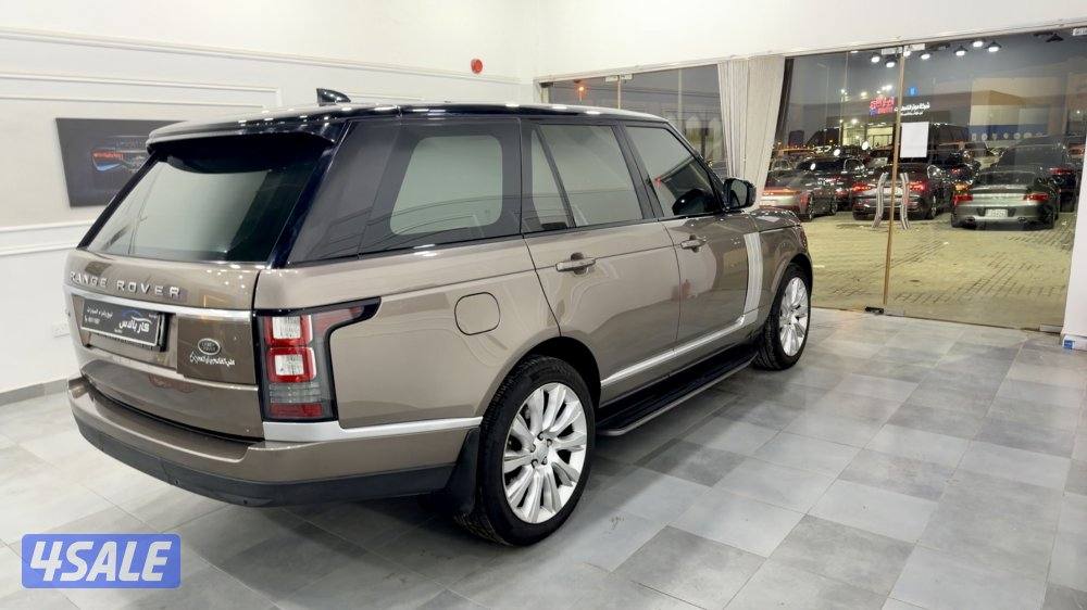 رنج روفر hse -20178