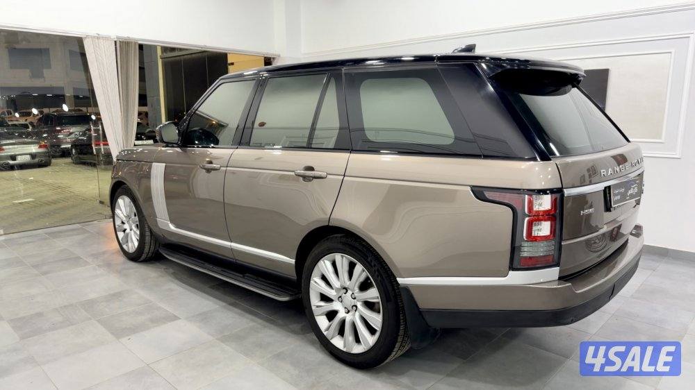 رنج روفر hse -20179