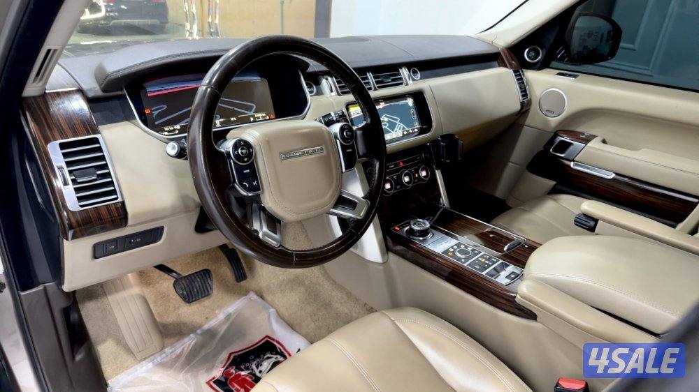 رنج روفر hse -201710