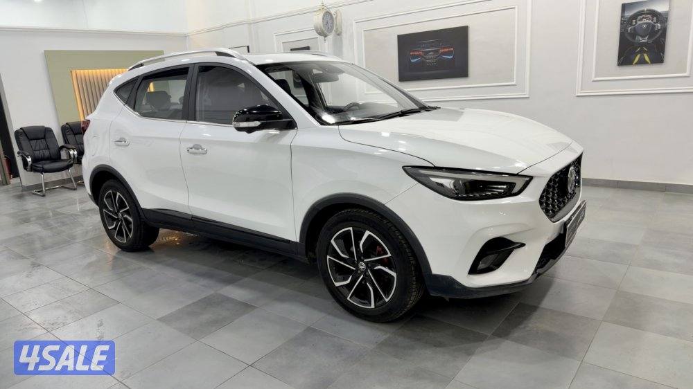 2021 MG - ZS0