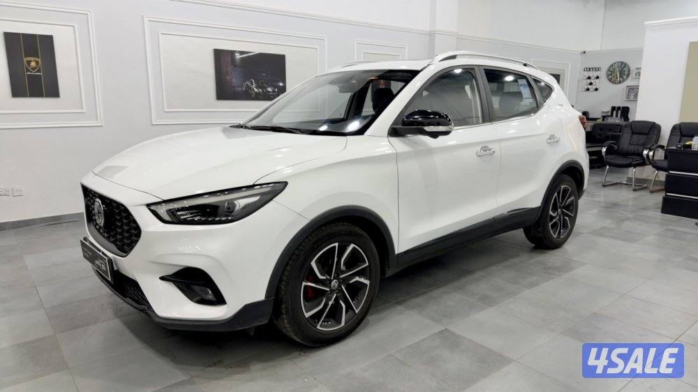 2021 MG - ZS1