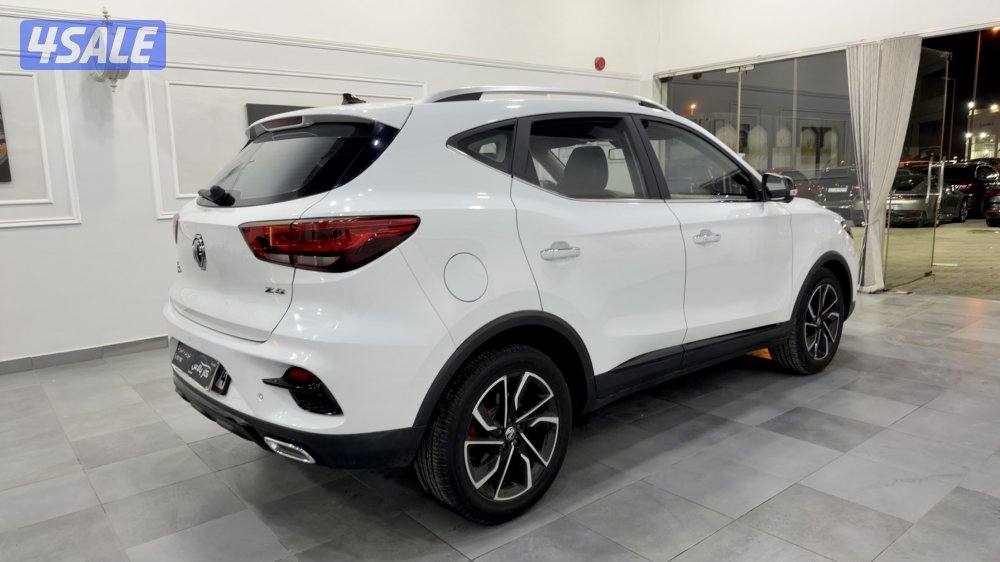2021 MG - ZS5