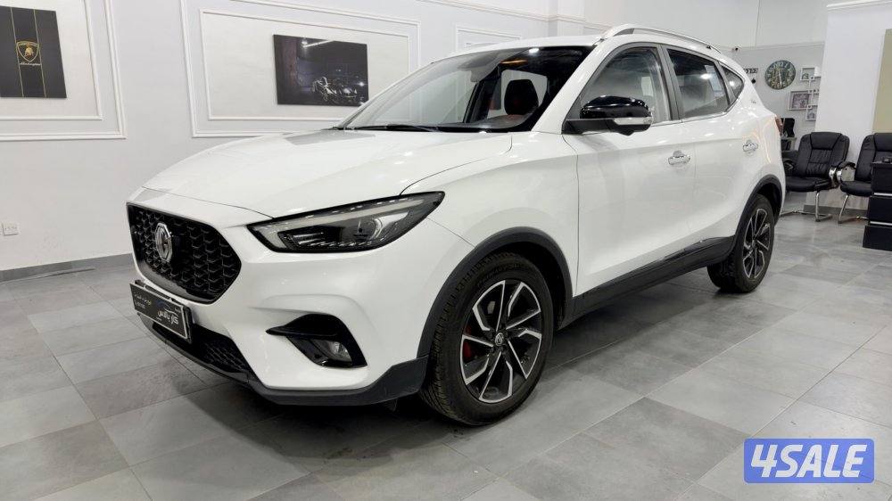 2021 MG - ZS4