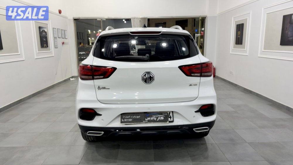 2021 MG - ZS7