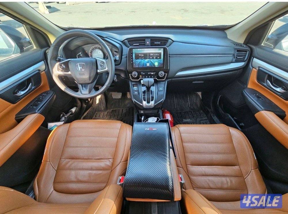 هوندا CRV 2021 مباشره من المالك الاول.7