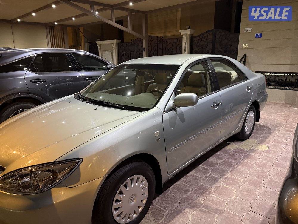 كامري 2004 جراندي 6 سلندر2