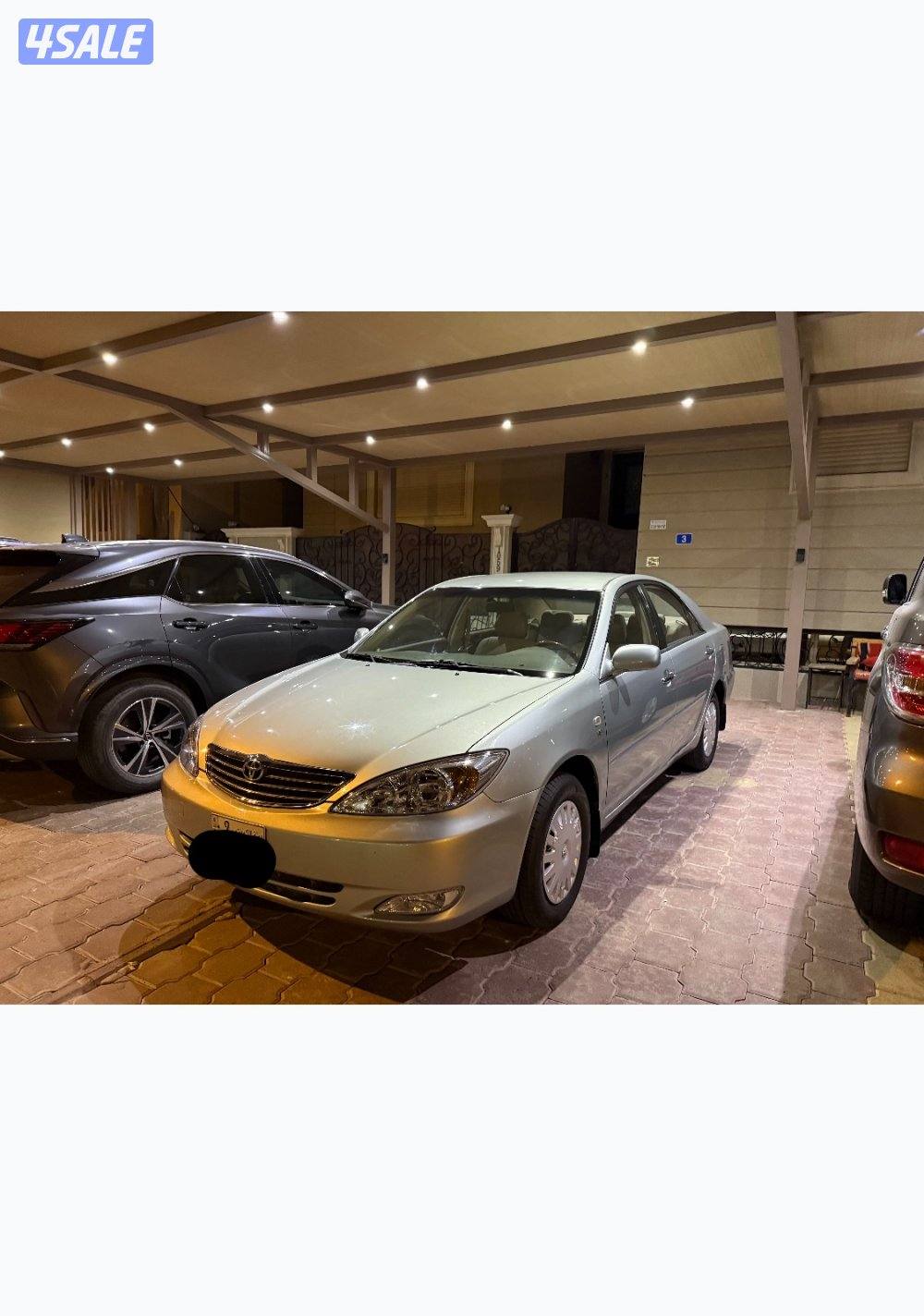 كامري 2004 جراندي 6 سلندر5