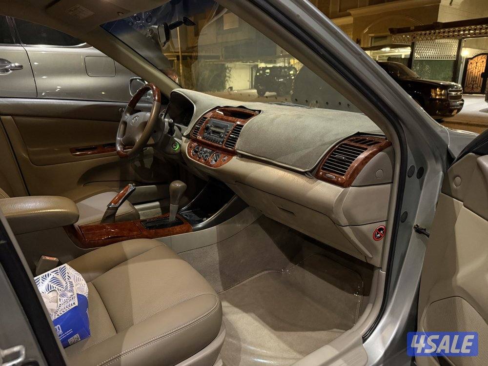 كامري 2004 جراندي 6 سلندر6