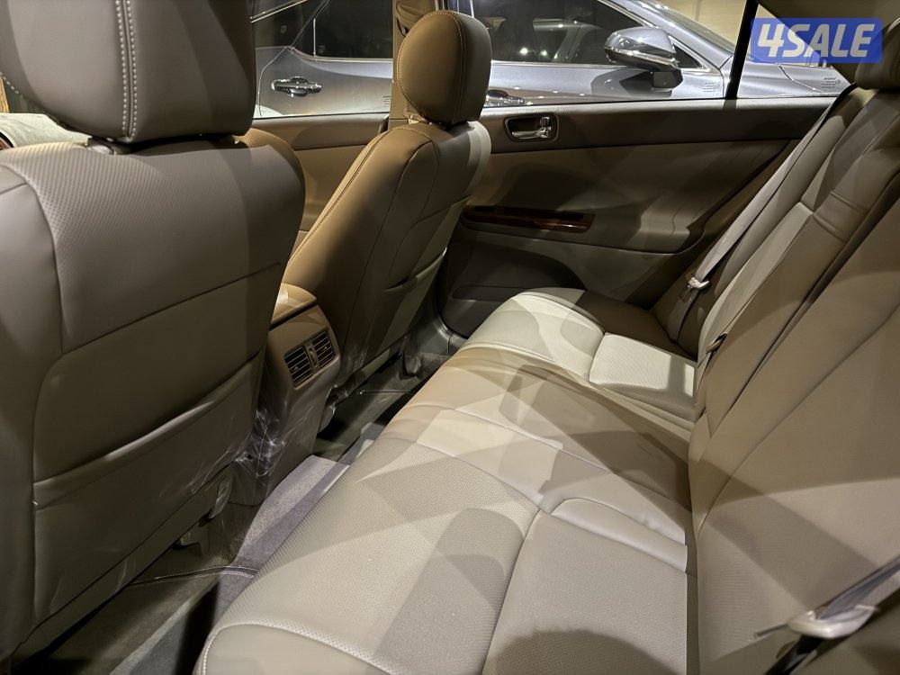 كامري 2004 جراندي 6 سلندر10