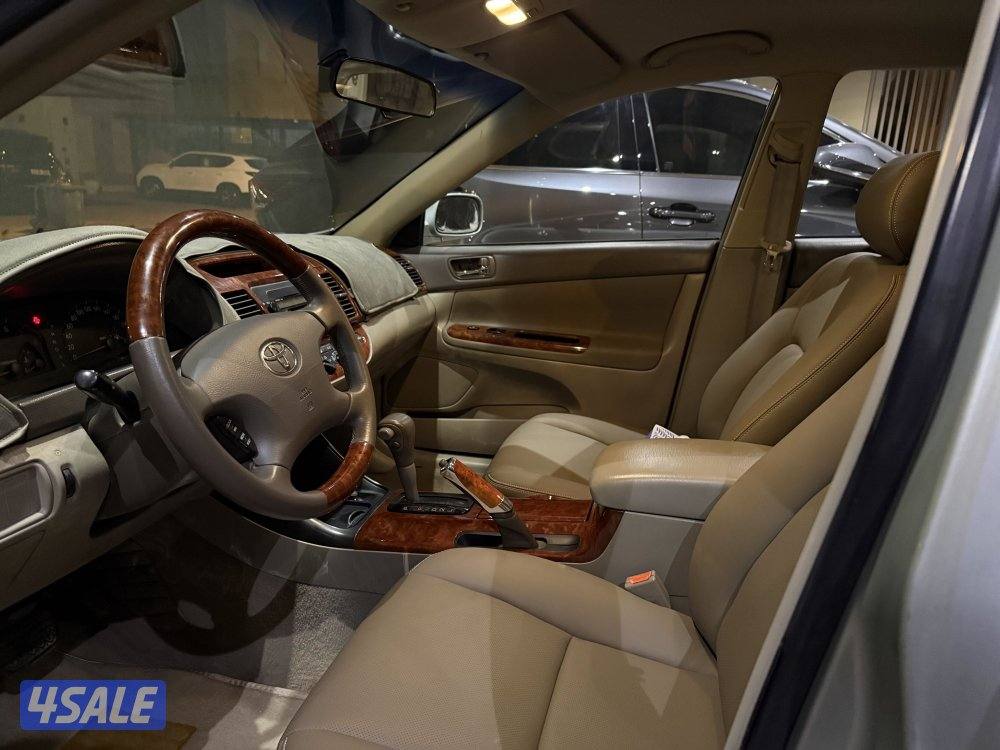 كامري 2004 جراندي 6 سلندر11