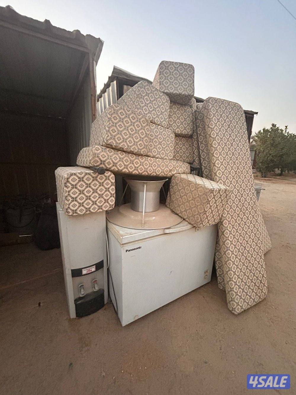 للبيع مخيم كامل5