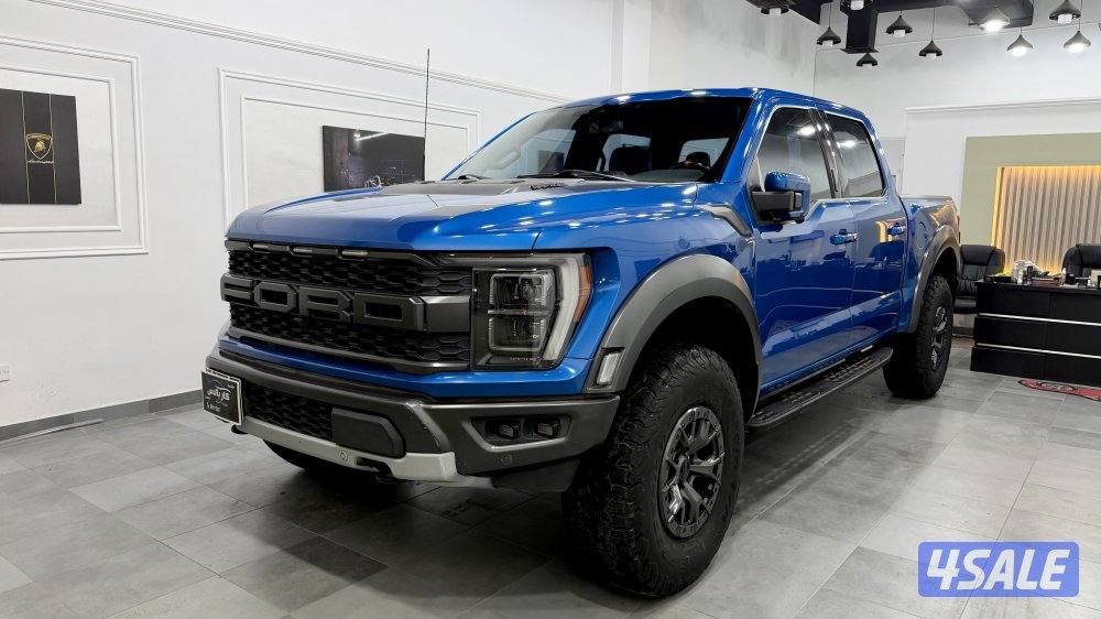 Raptor 2021 اعلى فئه1