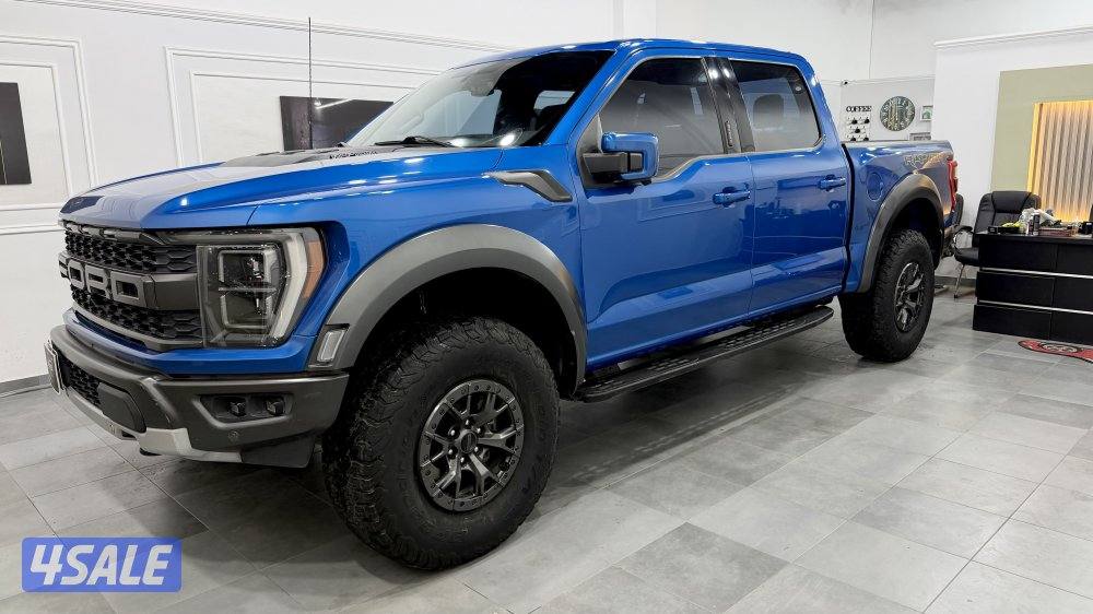 Raptor 2021 اعلى فئه3