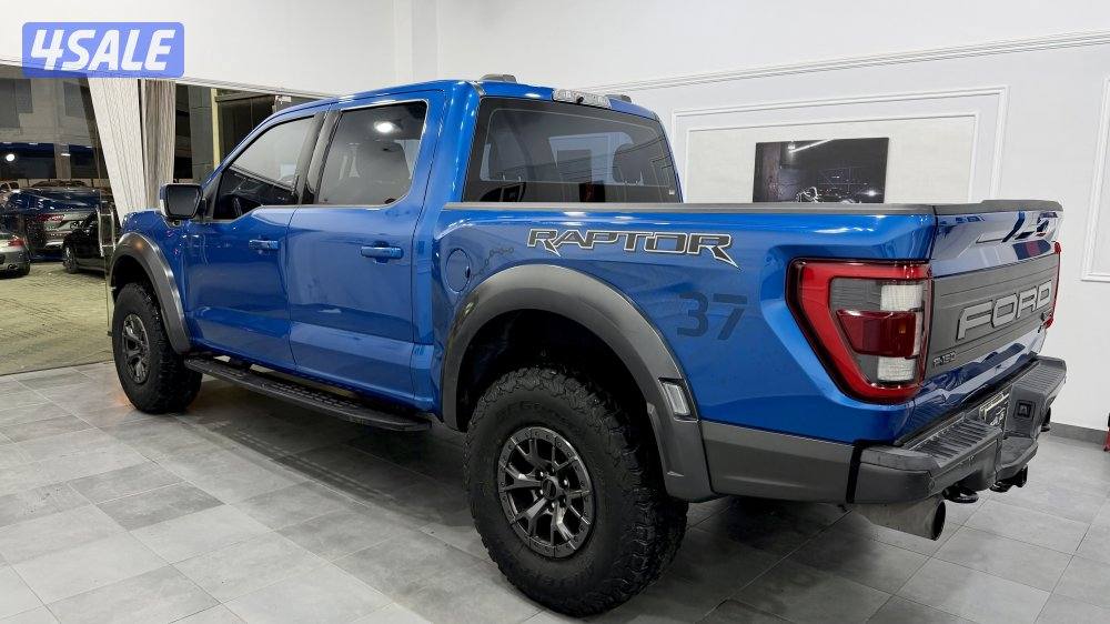 Raptor 2021 اعلى فئه5