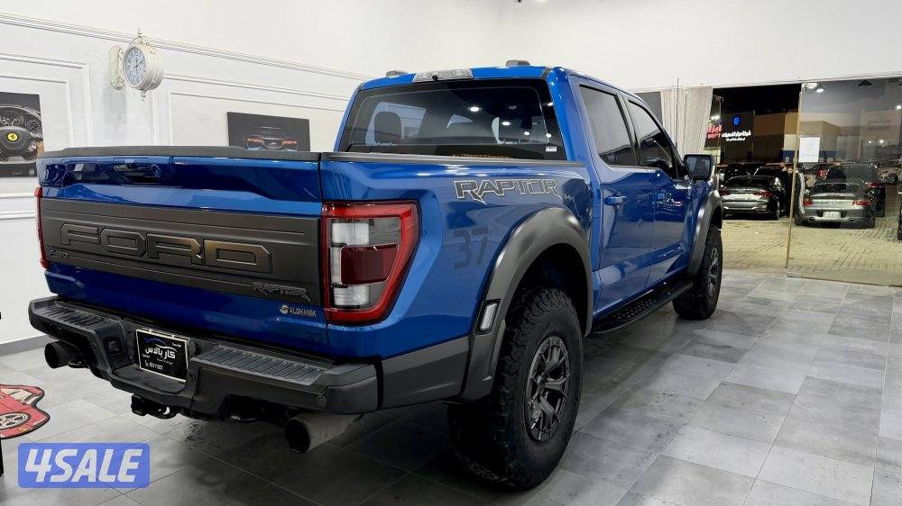 Raptor 2021 اعلى فئه6