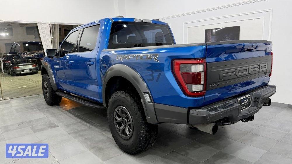 Raptor 2021 اعلى فئه8