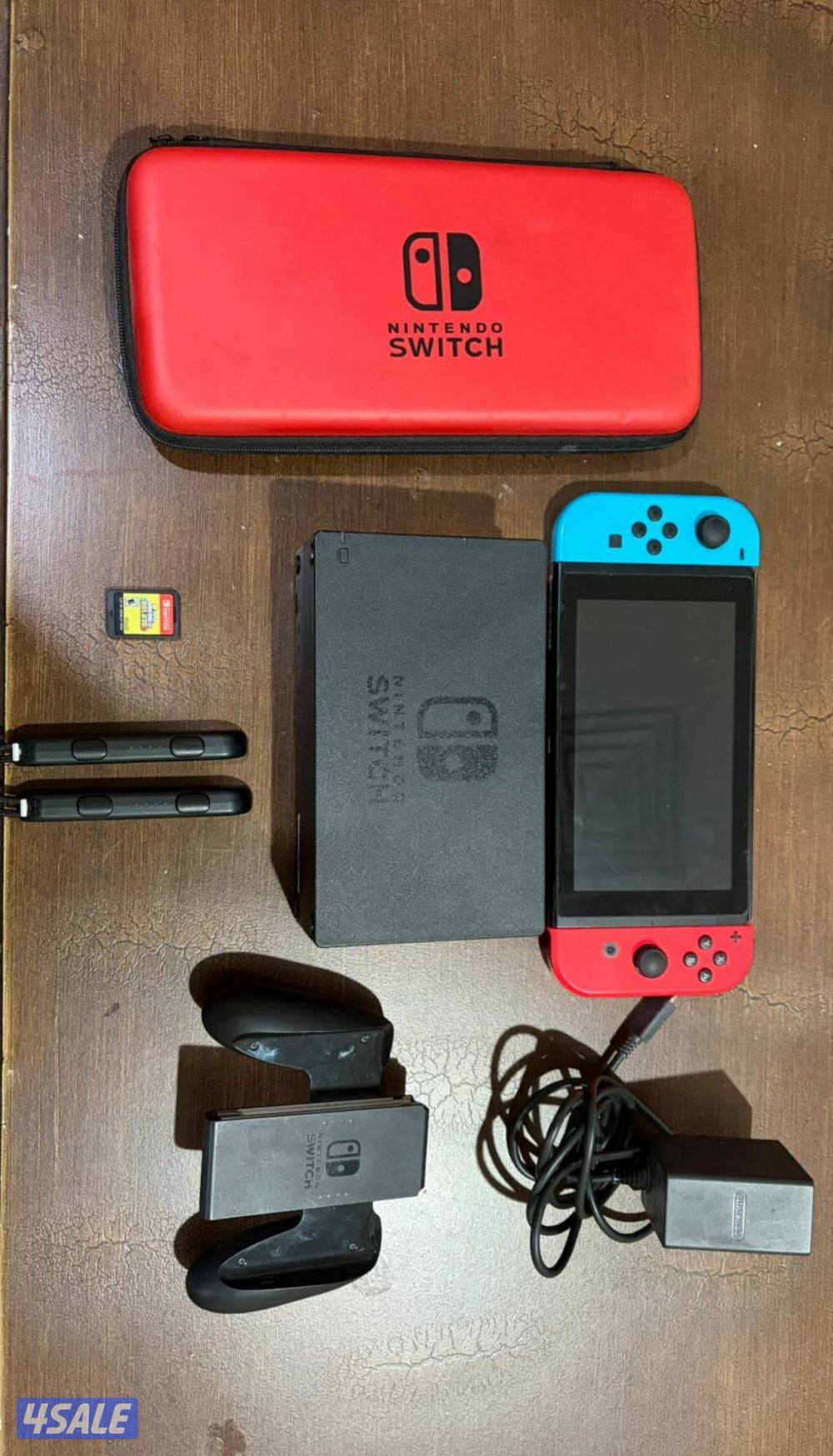 عرض حصري سوني فور مع يدتين و حساب موثق و سويتش مع جميع مشتقاتهم الاصلي1