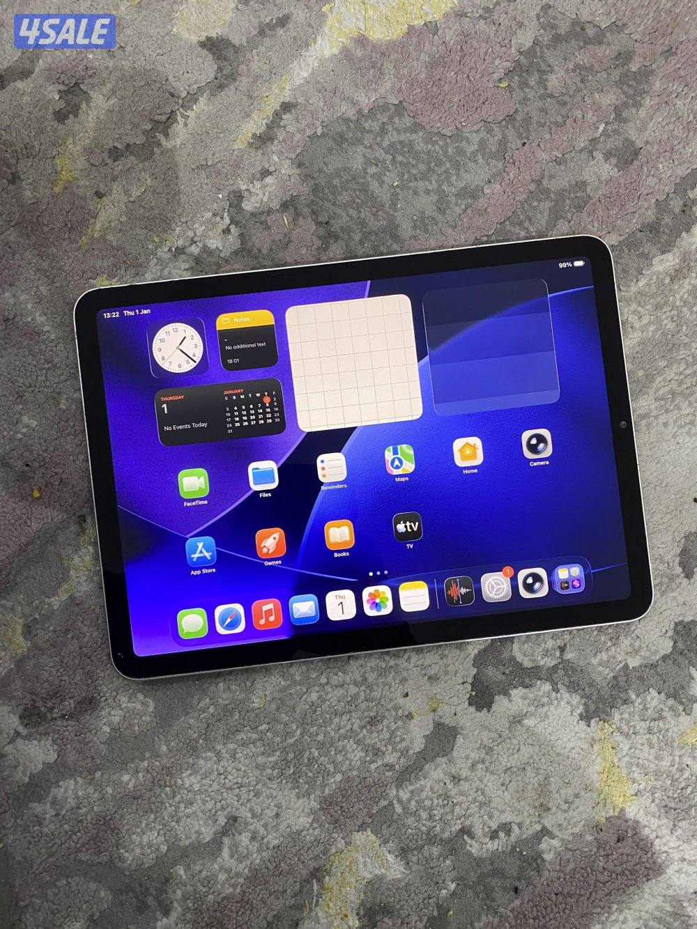 ايباد اير ٤ ٦٤ جيجا0