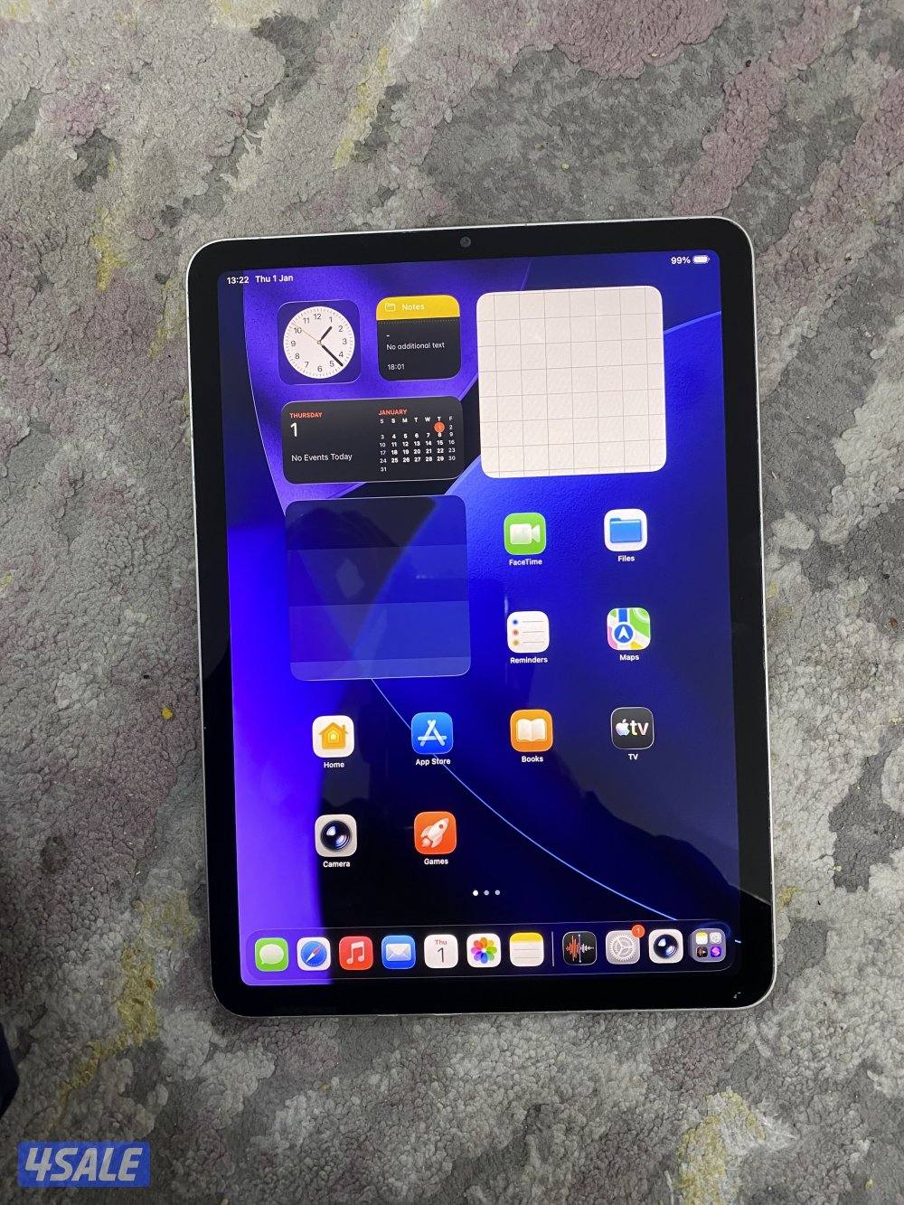 ايباد اير ٤ ٦٤ جيجا1