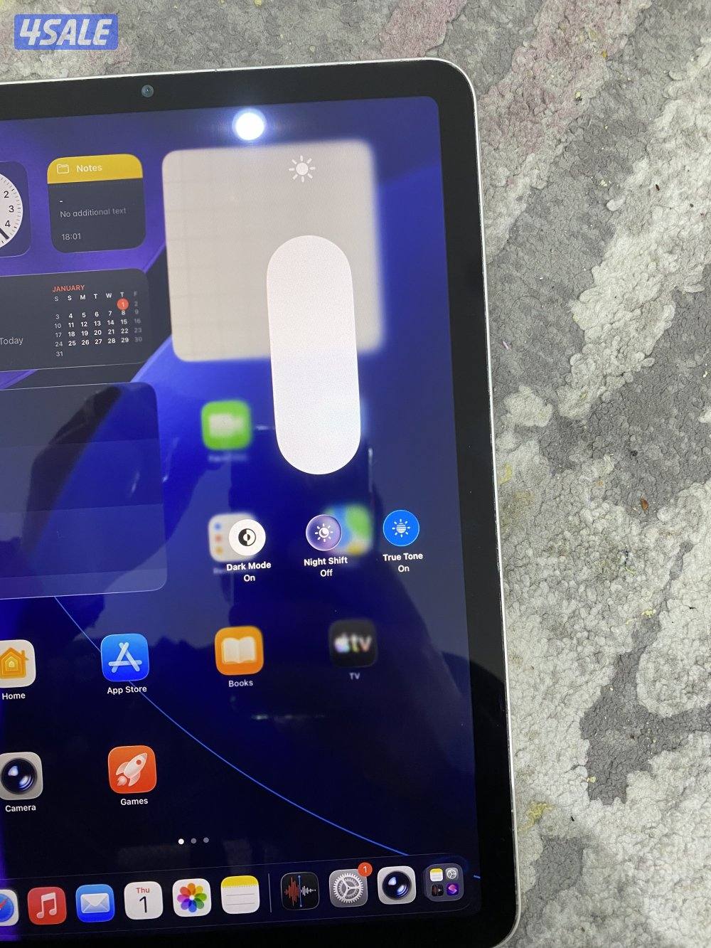 ايباد اير ٤ ٦٤ جيجا3