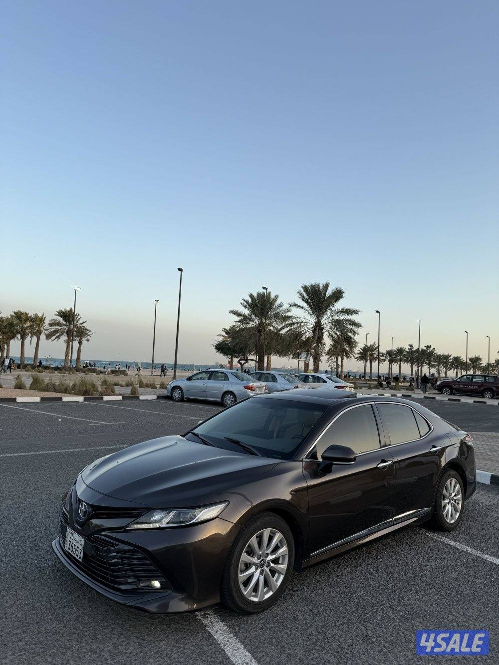 كامري GLE 2018 كامل المواصفات0